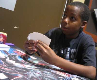 Black Rose Dragon is a game changer for Jordan Grant, as he takes Duel 1.