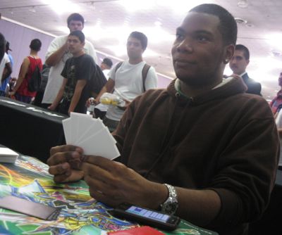 Steffon Rice