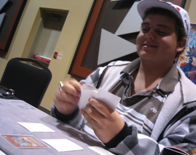 Graham was able to beat Cody Gravelle yesterday, but could he do it again with his tournament life on the line?