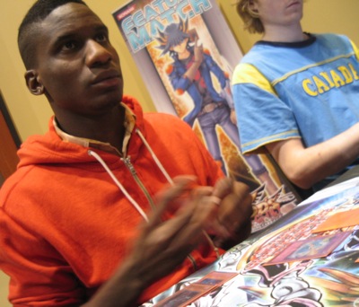 Kareem learns that haste makes waste the hard way, running headlong into Mirror Force.