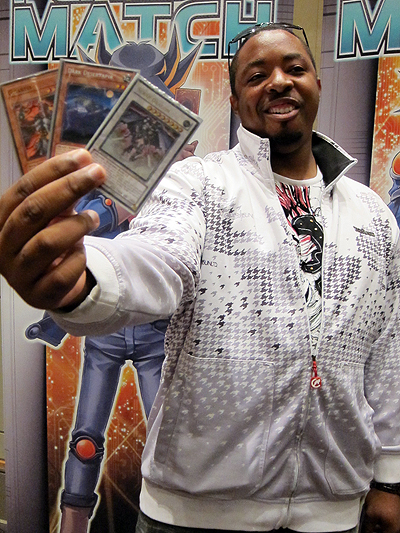 You've missed the timing for this Deck List. Try again after the event is over. Check back after the event is over for the full Deck List.