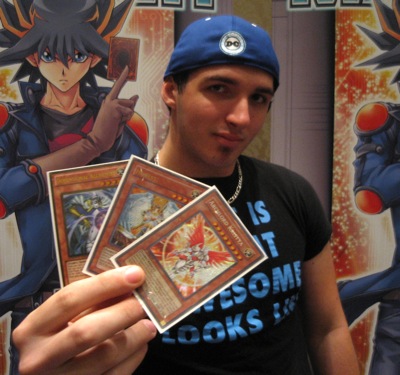 Check back after the event is over for the full Deck List.