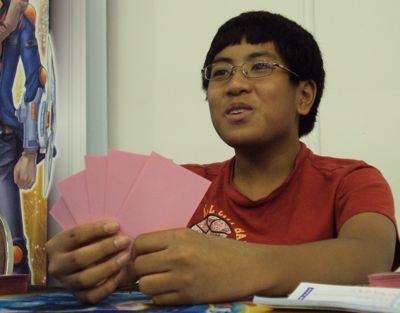 Dragon Duel - Abuan