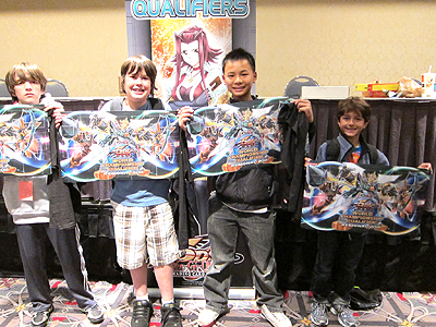 Dragon Duel Top 4 Saturday