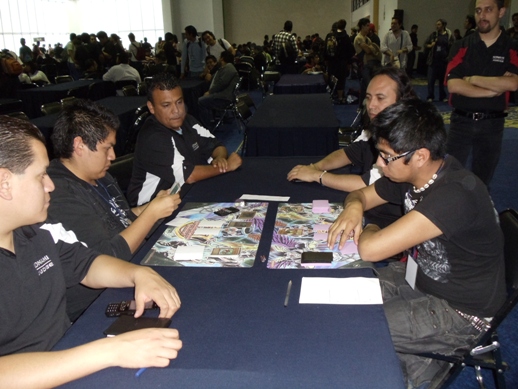Alejandro Suarez vs. Brandon Gonzalez