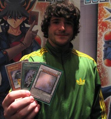Deck Profile - Samuel Elicker