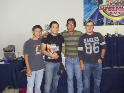 Guatemalan Duelists