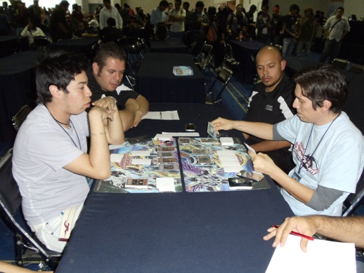 Jonathan Vasquez vs. Erick Rodriguez