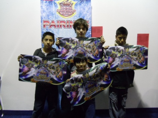 Saturday's Dragon Duel Finalists!