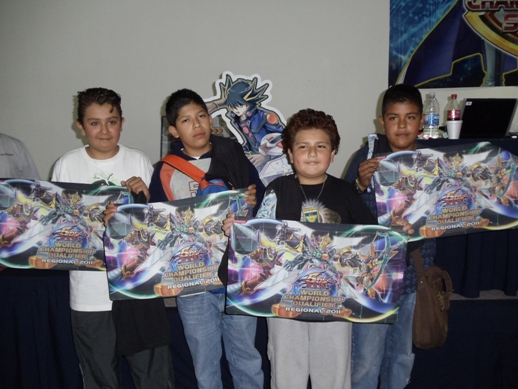 Sunday's Dragon Duel Finalists!