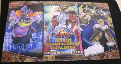 Aesir Regional Game Mat