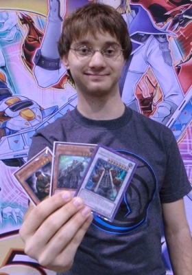 Deck Profile - Bobby Brake