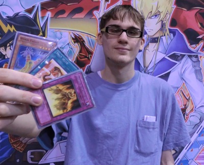Deck Profile - Jake Johnson
