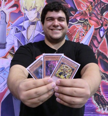 Deck Profile Jonathan Moore