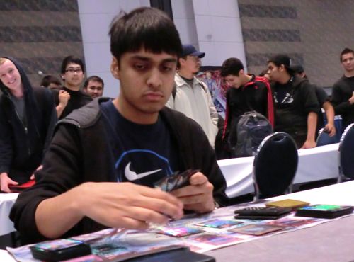 Chaotic Majid Khan