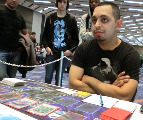 Dragoon Alberto Gonzalez