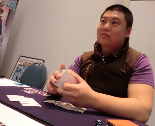 Honorable David Li