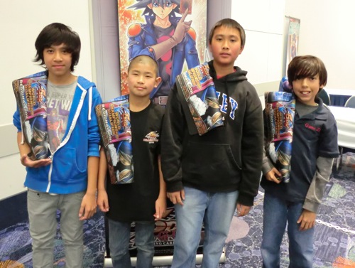 Saturday Dragon Duel Finalists