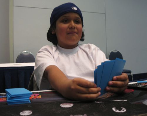 Sunday Dragon Duel - Johan