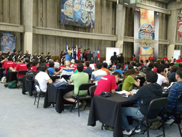 Player Meeting