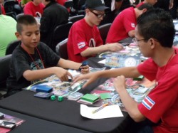 Angel and his Banishing Deck