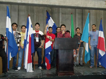 National Champions Central American National Champions