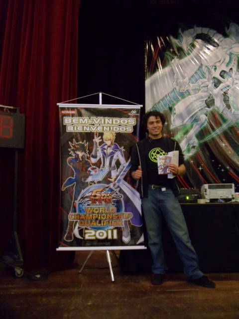 Juan Carlos Ubilla Grijalva, the winner!