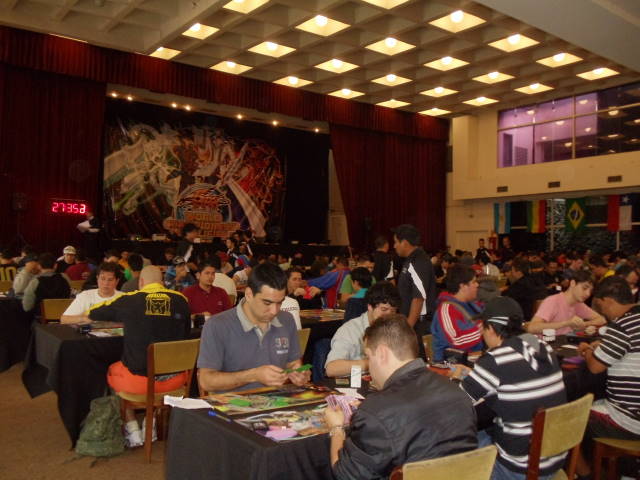 WCQ beings
