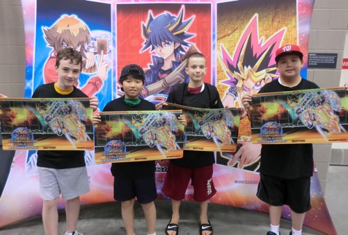 Dragon Duel Top 4 - Saturday