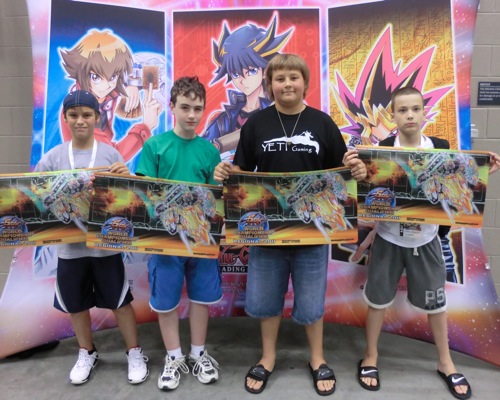 Dragon Duel Top 4 - Sunday