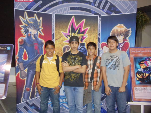 Saturday's Dragon Duel Winners!