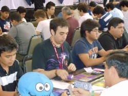 Emiliano Passoni from Argentina