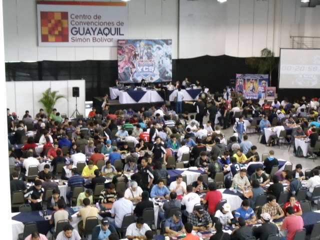 YCS - Ecuador overview