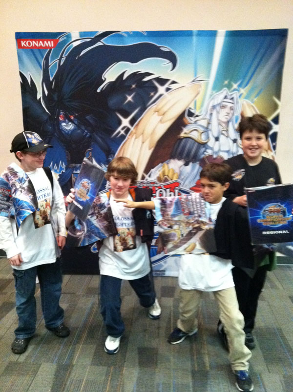 Sunday's top Dragon Duelists!