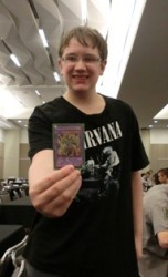 1st-Timer Tyler
