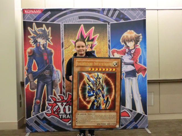 Saturday Giant Card