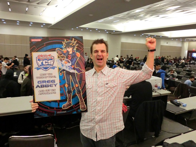 The Voice of Yusei