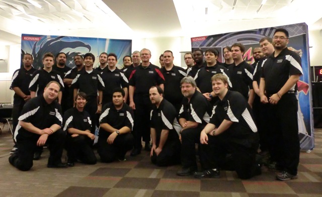 YCS Kansas City  Judge Team