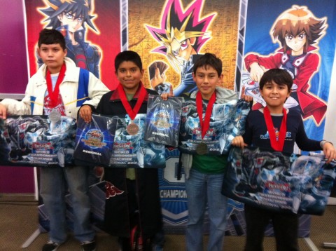DD Top 4