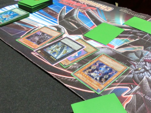 Finals - Duel 2 - Many Much Monsters