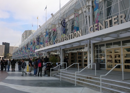 Long Beach Convention Center