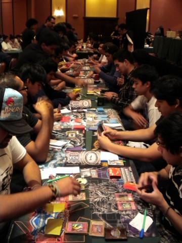 Top Tables Round 8