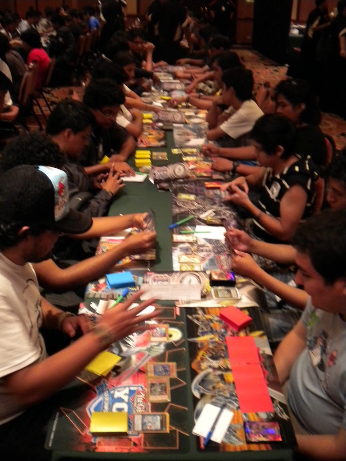 Top Tables Round 6