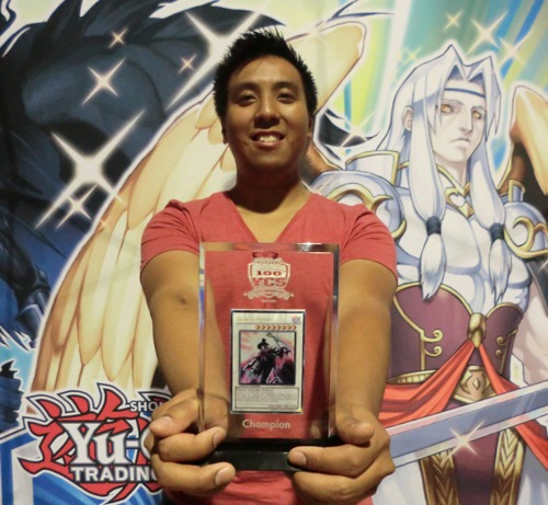 YCS 100th Champion