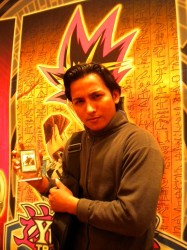 Jorge Garcia (Ecuador)