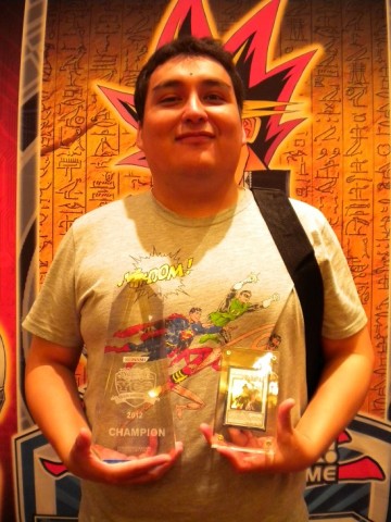 Hector Delgado (Peru)