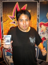 Public Event Playoffs - Random Points Felipe Pucha (Ecuador)