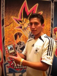 Public Event Playoffs - Most Points Alejandro Jaramillo (Ecuador)