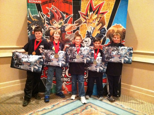 Saturday Dragon Duel Finalists