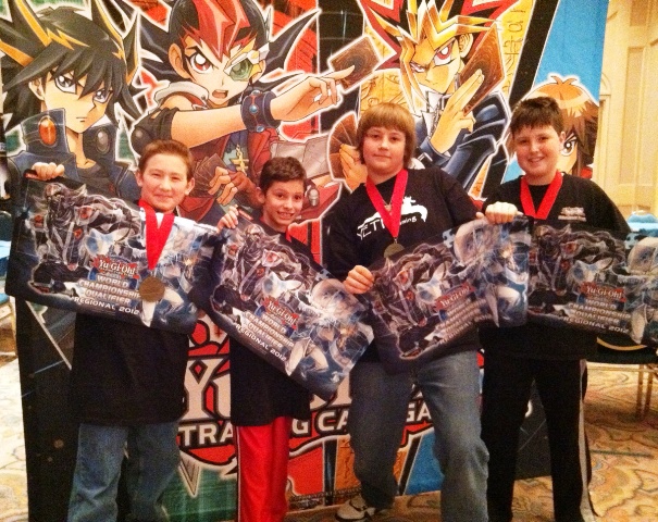 Sunday Dragon Duel Finalists